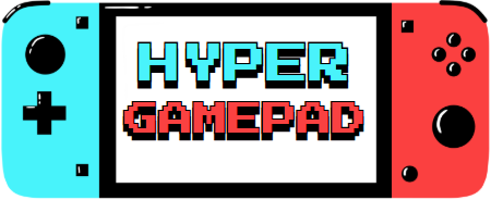 HyperGamePad